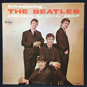 BEATLES / INTRODUCING THE BEATLES (US-ORIGINAL)