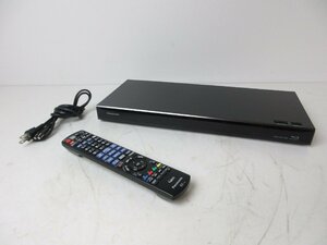 【動作確認済】 ブルーレイレコーダー Panasonic DMR-BRZ1020 パナソニック DIGA HDD 1TB 3番組同時録画 2017年製 / 100 (SGSS016778)