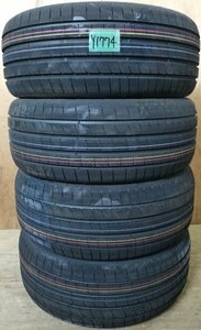 グッドイヤー★235/45R18★EAGLE F1 ASYMMETRIC6(イーグルエフワン アインメトリック6) 新古品タイヤ4本 [Y1774B]