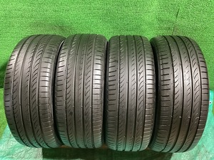 PIRELLI ピレリ POWERGY 215/50R17 2023年製 夏タイヤ サマータイヤ 4本セット　NA1-3　24-1063　GS