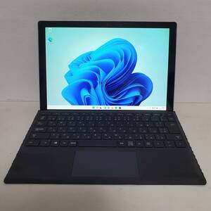 (145643)サーフェス/surface pro5 / i5-7300U 2.6Ghz /8GB/SSD 256GB/LTE