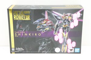 29MS●METAL ROBOT魂 SIDE KMF 蜃気楼 コードギアス 反逆のルルーシュR2 BANDAI バンダイ 中古