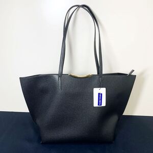 ★大阪/店舗受け取り可★未使用 トートバッグ 金具付き リクルートバッグ レディース ビジネスバッグ 通勤 就職祝い 就活 HARUYAMA★