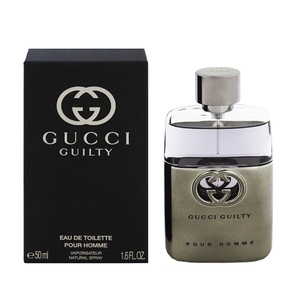 グッチ ギルティ プールオム EDT・SP 50ml 香水 フレグランス GUILTY POUR HOMME GUCCI 新品 未使用