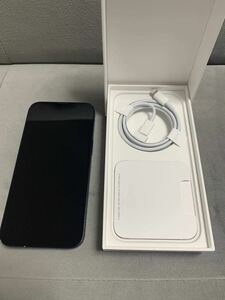 iPhone13 128GB SIMフリー　ミッドナイト　ジャンク