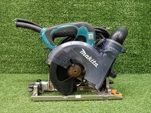 中古 コード劣化 現状品 makita マキタ 125mm 防じんマルノコ KS5000FX ③