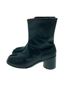 Maison Margiela◆ブーツ/41/BLK/レザー/S57WU0132