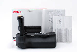 ■美品■ CANON キヤノン BG-E21 EOS 6D MarkⅡ対応 バッテリーグリップ 【元箱付き】 #k-06898KN