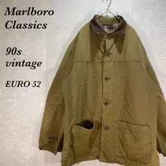 NewVintage EURO古着90sマルボロクラシック　カバーオール