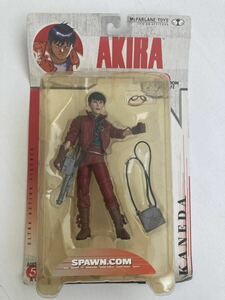 マクファーレン 金田 アキラ AKIRA McFARLANE TOYSワンフェス 海洋堂 未開封