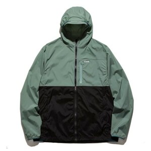 TE/ROARK REVIVAL(ロアーク リバイバル) SECOND BREATH - RJJ1002　FOLIAGE GREEN　XLサイズ