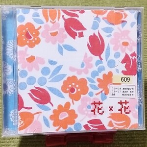 【名盤！】花*花 FOOT PRINT 花*花 WORKS 2000-2003 ベストCDアルバム あ～よかった さよなら大好きな人 あなたへ 童神 やっぱり best