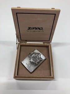 【W79007】ZIPPO 60th Anniversary モデル No.0107 箱付 現状品 着火未確認