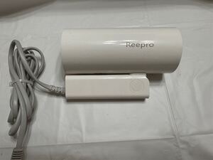 Reepro ドライヤー コンパクト AC220V 50Hz 1300W PR-HC04 中古品 稼動品 小型