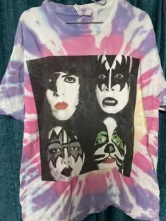 Kiss  Tシャツ