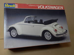 Revell / CABRIOLET VOLKSWAGEN