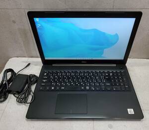 ＜ジャンク＞DELL Vostro 15 3590 / Core i5-10210U / HDD1TB / 8GB / Windows11 Pro