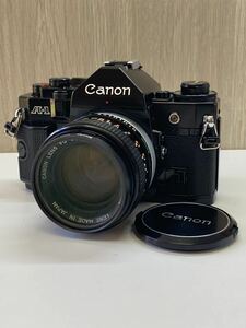 Canon A-1 FD 50mm F1.4 S.S.C. ボディ レンズセット キヤノン