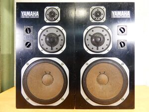 S) (GGB-12) YAMAHA ヤマハ NS-1000M スピーカー ペア 音響機器 オーディオ ※現状渡し @160×２個口 (11)