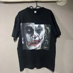 【希少】　映画　ダークナイト/ジョーカー　Tシャツ　Lサイズ