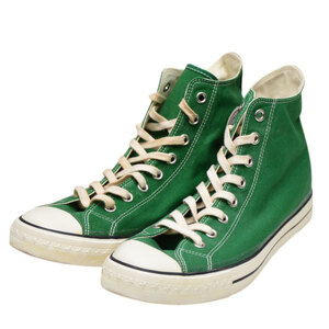 CONVERSE×COACH　コンバース×コーチ　CANVAS HI　ハイカットスニーカー　8054000140725