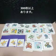 ポケモンパンシール　まとめ売り