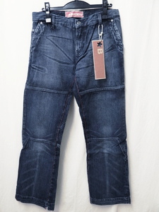 BUCKLER バックラー　新品未使用　BLUE DENIM 32サイズ