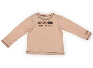 ミキハウス miki HOUSE Tシャツ・カットソー 110サイズ 男の子 子供服 ベビー服 キッズ