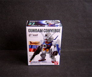 FW ガンダムコンバージ 5 ガンダム AGE-1 ノーマル 27 GUNDAM CONVERGE