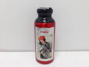 下松)ELITE エリート STORICA COCACOLA ストリカ コカ・コーラ アルミ保温保冷ボトル 500ml ◆★B221105R05A JM05A