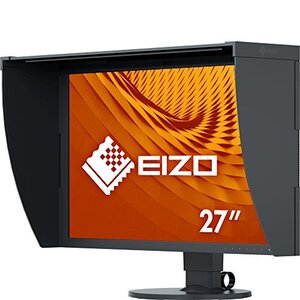 【中古】EIZO ColorEdge CG2730 ブラック CG2730-BK