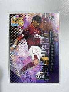 panini calcio 2000 AC Milan100周年 sub set CARD NO.84/90 TOTTI パニーニカルチョAC100周年記念パック トッティ ローマ イタリア