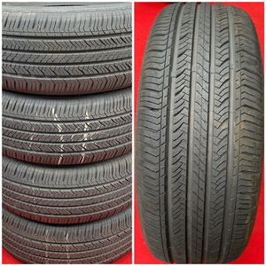 22年式。 バリ溝。Maxxis （マキシス)Bravo （ブラボー)HP-M3 235/60R18 103H サマータイヤのみ4本セット。 RX CR-V CX-7 ベンツGLC Q5等