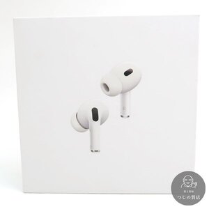 1円～Apple AirPods Pro 2nd A3047 A3048 A2968 MTJV3J/A 第2世代 ワイヤレスイヤホン 未開封◆送料600円～◆～12/28(土)終了質屋10446