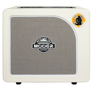 Mooer Hornet 15W White コンボ 小型ギターアンプ エレキギター アンプ