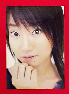 水樹奈々 生写真 店頭購入特典用 非売品 当時モノ 希少　A15347