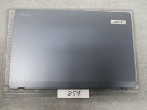 854　　　　acer Travl Mate 5742 ＨＤＤレス　　ノートPC　