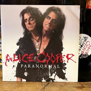 [LP] ALICE COOPER / PARANORMAL