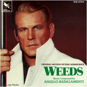 CD Angelo Badalamenti Weeds VCD47313 Var?se Sarabande US /00110