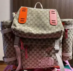 送料込　GUCCI THE North Face  バックパック