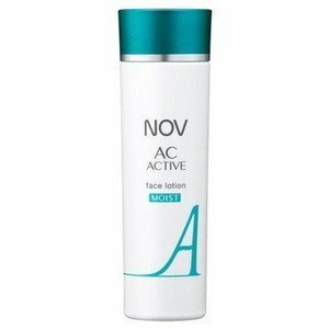 NOV ACアクティブ フェイスローション モイスト 135ｍｌ