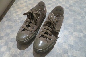 US ARMY CONVERSE コンバース ALL STAR　スニーカー USオリジネーター オールスター 　ローカット 