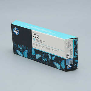 送料無料!! HP772 CN632A ライトシアン インクカートリッジ 純正