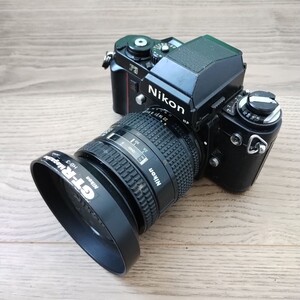 ☆　ジャンク品扱い　ニコン　NIKON　F3 ☆