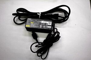 NEC/　純正ACアダプター ◆ACアダプター A13-045N1A /20V 2.25A　角型コネクター◆ NECAC20V125Y　