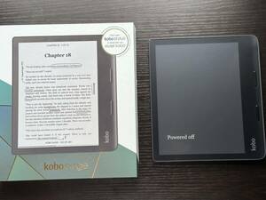 【新品同様】電子書籍リーダー 楽天Kobo Sage 32GB