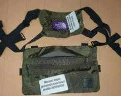 TNF The North Face PURPLE Chest Rig