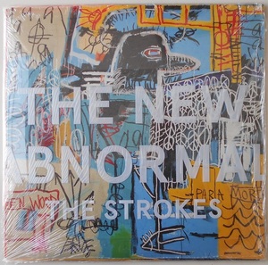 ■新品■The Strokes ストロークス/the new abnormal(LP)