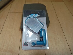 子ども用自転車　ミラー　新品　ブルー