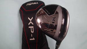 激安中古 美品　HONMA ホンマ　XP-1 5W/18度　VIZARD 43 (SR) 